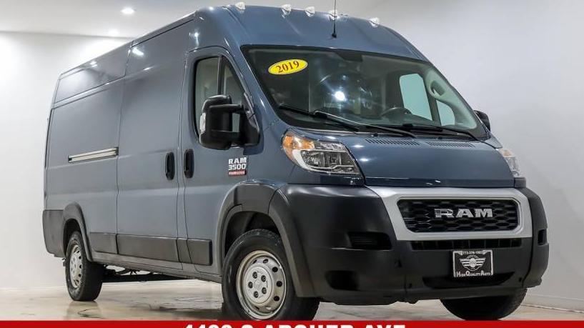 RAM PROMASTER 3500 2019 3C6URVJG8KE558048 image